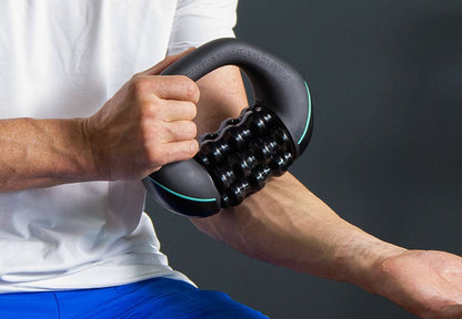 Mini-massager roulant compact RPM